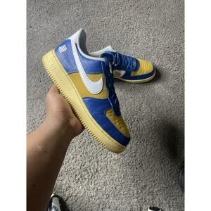 Size 11.5 - Nike Undefeated x Air Force 1 SP Low Dunk vs AF1